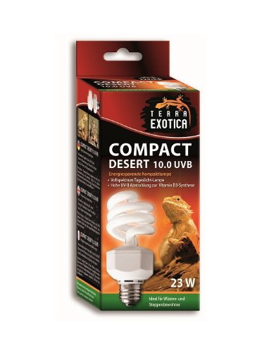 Terra Exotica Compact Desert 10.0 UVB