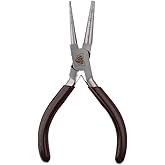 The Beadsmith Vintaj Loop Rite Pliers – Make Perfect Wire Loops in 7 Sizes (2–8mm), Jewelry Making Tool for Jump Rings, Charms & Consistent Wire Wrapping