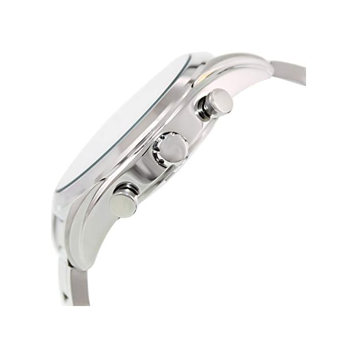 Seiko Reloj cronógrafo para Hombre de Cuarzo con Correa en Acero Inoxidable SSB087P1 - Imagen 4