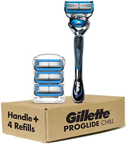 gillette fusion proshield vs proglide