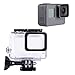 Trehapuva Underwater Housing Case Compatible with GoPro Hero(2018)/GoPro Hero7 Black/6/5 Waterproof Case Diving Protective Housing Shell Replacement Cover with Bracket for Go Pro Camera Accessories