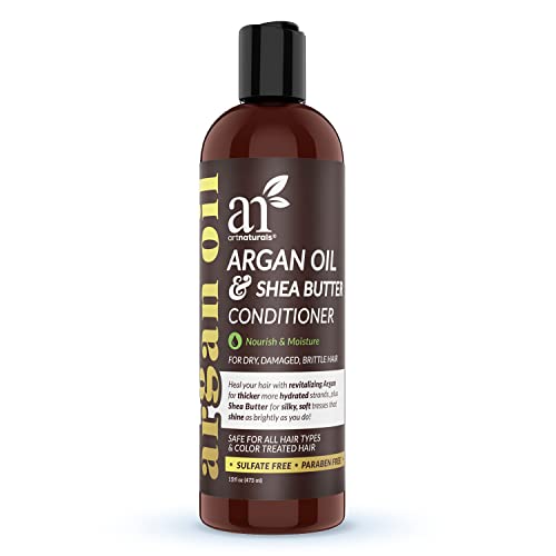artnaturals Argan Oil Hair Conditioner (12 Fl Oz / 355ml) Sulfate