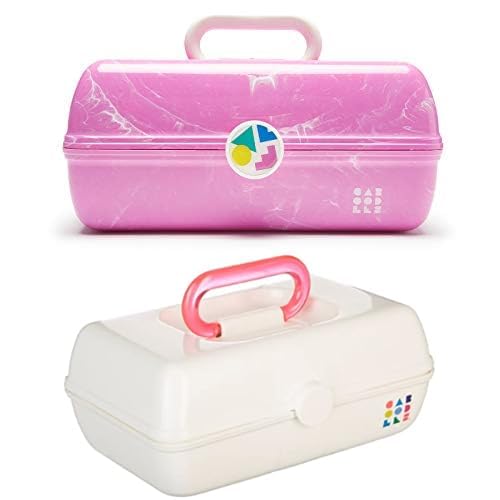 Caboodles On-The- Go Girl, Bubblegum Marble OTGG