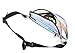 Lorencia Fanny Pack for Women Holographic Fanny Pack Iridescent Cute Waist Belt Bum Bag Fashion for Rave Festival Events Games
