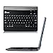 Fintie iPad Air 2 / iPad Pro 9.7 Keyboard Cover - Blade Z1 Slim [Multi-Angle] Wireless Bluetooth Keyboard (with Auto Wake/Sleep) for Apple iPad Air 2 (2014 Model) / iPad Pro 9.7, Space Gray