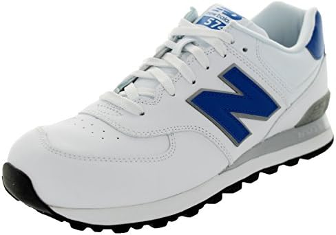 nb 574 black leather