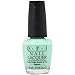 OPI Nail Lacquer, # NL B44 Gargantuan Green Grape, 0.5 Ounce