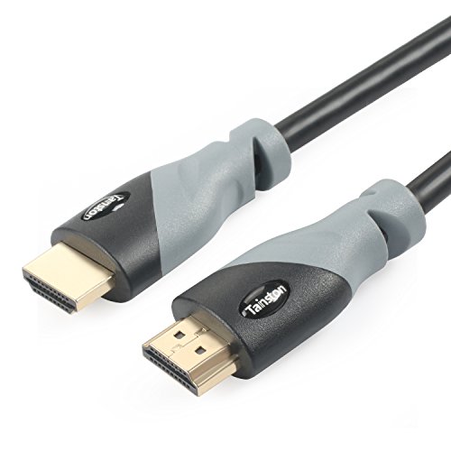 HDMI Cable 100 ft(Feet) with Signal Booster 2.0V - Support 4K 3D Ethernet 1080P and Audio Return Channel