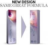 Wella Illumina Colour 7/3 Medium Blonde Gold 60 ml | 100% Grey Coverage view 2