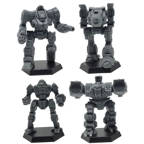 Catalyst Game Labs BattleTech Mini Force Pack Inner Sphere Fire Lance