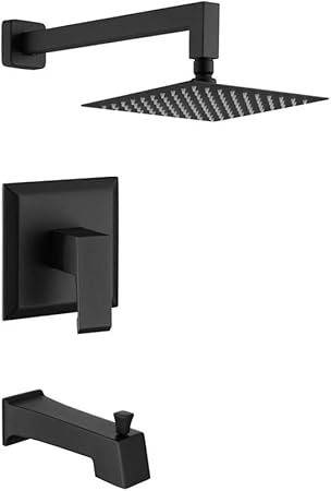 Homelody Shower Faucet Shower Valve Trim Kit Tub And Shower Faucet