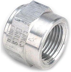 Earl's 996704 1/2" NPT Female Weld Fit