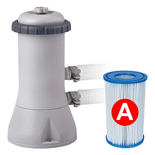 Intex 4M X 2M X 1M Prism Frame Rectangular Pool Set – Bild 4