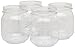 Aladdin Classic Mason Cups 16oz, Clear (Pack of 4)