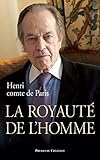 La royauté de l homme (essai) (French Edition) by