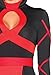 Leg Avenue Women's 3 Piece Dragon Ninja Costume