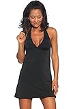 C272 SLIMsational Swim Dress Top: 1X \ Bottom: 1X bikinis
