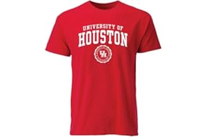 Barnesmith Short Sleeve T-Shirt, Unisex, Heritage Logo, NCAA Colleges
