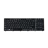 Keyboard for Acer Aspire E1-521 E1-531 E1-531G E1-571 E1-571G Series Black US Layout