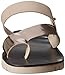 Calvin Klein Women's Pax Toe Ring Sandal