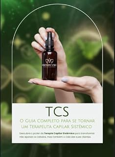 Livro TCS: Terapia Capilar Sistêmica