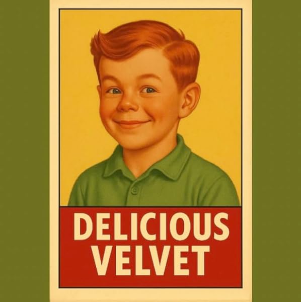 VELVET PEANUT BUTTER, CRUNCHY – DETROIT’S CLASSIC SINCE 1937, SMOOTH & NOSTALGIC SPREAD WITH “FRESH, PURE, DELICIOUS” LABEL, MADE IN THE USA, GLUTEN-FREE, PERFECT FOR SANDWICHES, BAKING & SNACKING (18 OUNCE JAR)