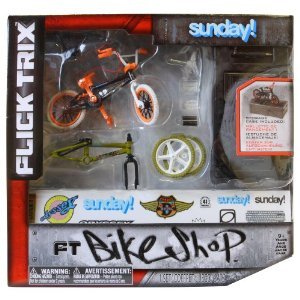 flick trix bike shop