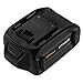 Powerextra 20 Volt MAX 4.0Ah WA3520 Replacement Battery for WG151s, WG155s, WG251s, WG255s, WG540s, WG545s, WG890, WG891 Lithium Battery