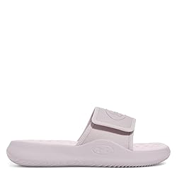 Under Armour Women's Ignite Pro 8, Gray Dawn, 9, US