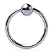 Kinky Pinx 18+ Adults Only Sex Toys Glans Penis Rings Cock Ring Cock Sex Toy for Sex Games (26mm = 1