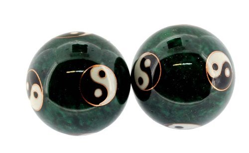 yin yang stress balls