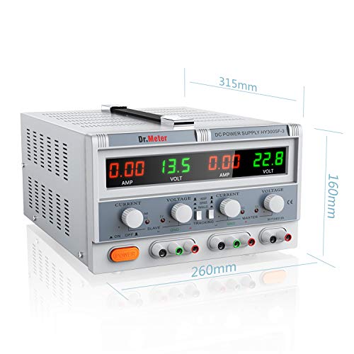 1 Dr+meter+HY3005F+3+104+127V+Alligator+Included