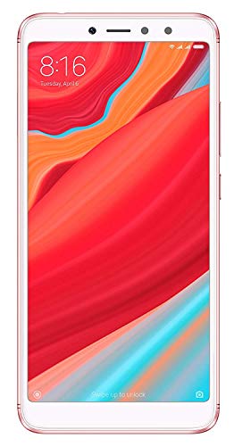 Xiaomi Redmi Y2 (Rose Gold, 32GB, 3GB RAM)