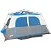 Magellan Outdoors Swiftrise 8 Easy Setup Instant Cabin Camping Tent with Rainfly