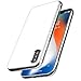 iPhone X Case, Willnorn Luxury iPhone 10 Matt Back Anti-Scratch Bright Ultra-Thin Bumper Case Cover for iPhone X