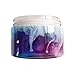 Staron Fluffy Slime Floam, 100ml DIY No Borax Squishy Mixing Cloud Slime Scented Stress Relief Clay Sludge Toys for Kids and Adults (Multicolor)