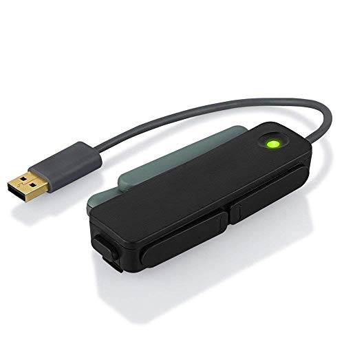 HWAYO Wireless Network Adapter A/B/G & N Networking Wifi with Dual Antenna for Xbox 360