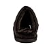 CLPP'LI Mens Slip on Slippers - Brown - 11