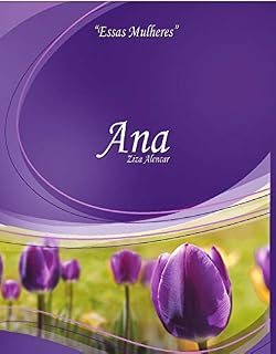 Livro Ana (Essas Mulheres Livro 4)
