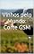 Livro Vinhos pelo Mundo: Corte GSM