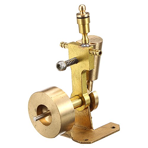 Live steam engine mini engine toy model Mini Engine Single Cylinder Engine Model Christmas Gifts for Kids