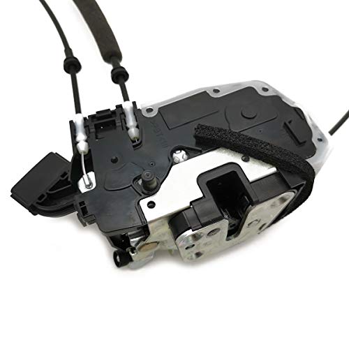 Cheriezing Door Lock Latch Actuator Assembly Rear Right Passenger for Nissan 2008-2015 Rogue 2014-2015 Rogue Select 937-269 - Thumbnail 3