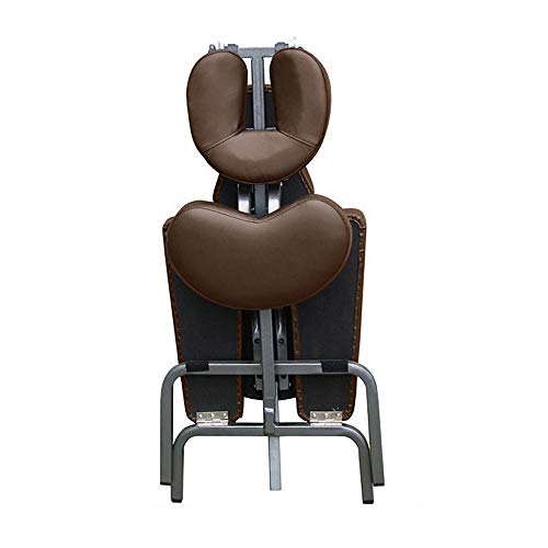 Ataraxia Deluxe Portable Folding Massage Chair w/Carry Case & Strap (Brown) Pricepulse