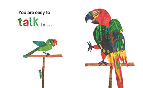 I Love Dad with The Very Hungry Caterpillar (The World of Eric Carle) - Thumbnail 3