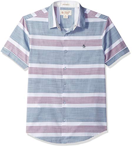 camisas penguin hombre