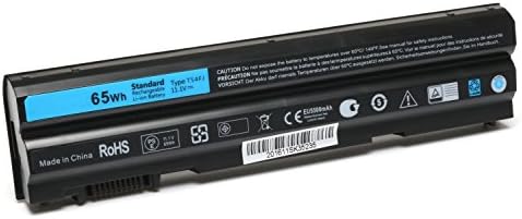 WENYAA T54FJ M5Y0X Laptop Battery for Dell Latitude E5420 E5430 E5530 E6420 E6430 E6520 E6530; Dell Inspiron 4420 4720 5420 5425 5720 7420 7520 7720; Fit 8858X T54F3 4YRJH 0T54FJ Laptop