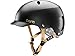 Bern Unlimited Lenox EPS Women's Summer Helmet, Satin Black, Medium/Large