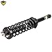 Duralo Rear Front Strut & Spring Assembly Set For Honda CR-V 1997-2000 - Duralo 1192-1276 New