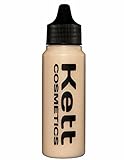 Kett Hydro Foundation - R1 - Lightest Ruby based shade - 35ml