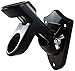 Green Grove Products Aluminum Flag Pole Bracket Mount 2 Positions - Black primary